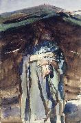 John Singer Sargent Bedouin Mother oil painting artist